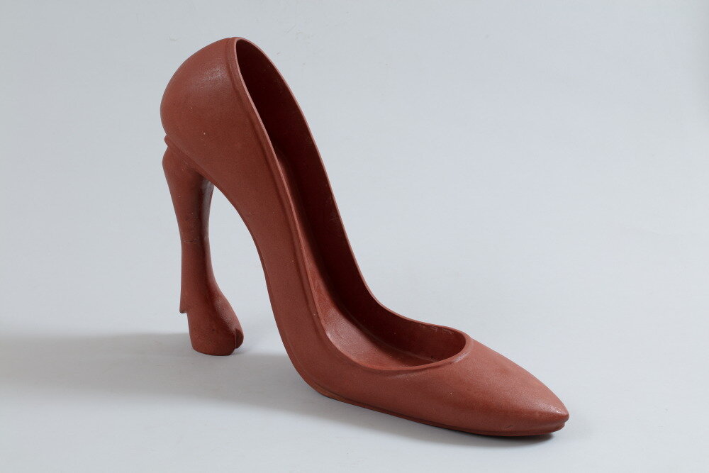 Dileep Sharma — Stilletoes, stone